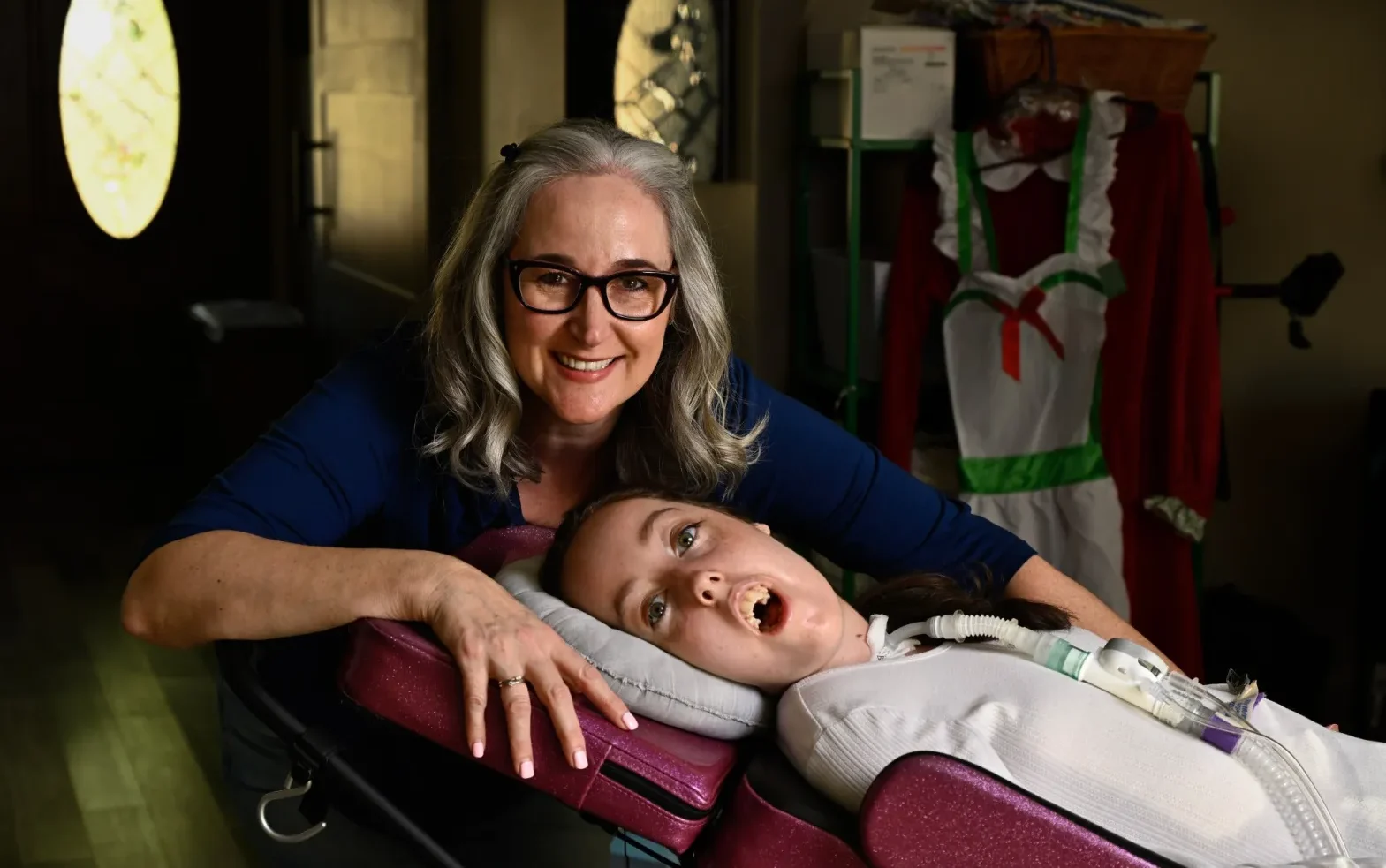 OC Register Feature: Teen & Mom Dare to Live Fully